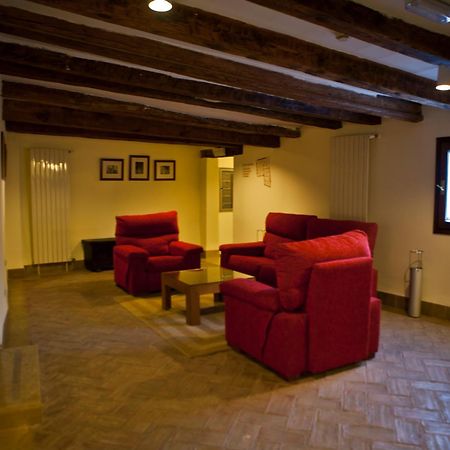 Hotel Hospederia Porta Coeli Siguenza Esterno foto