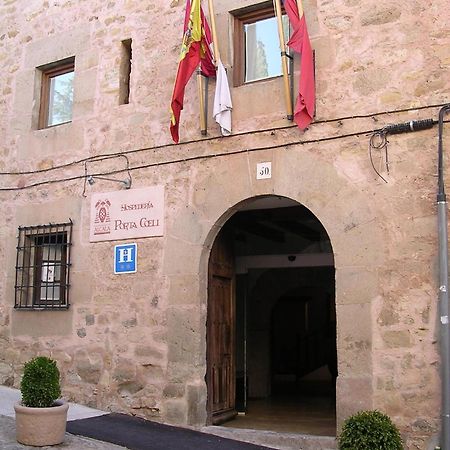 Hotel Hospederia Porta Coeli Siguenza Esterno foto