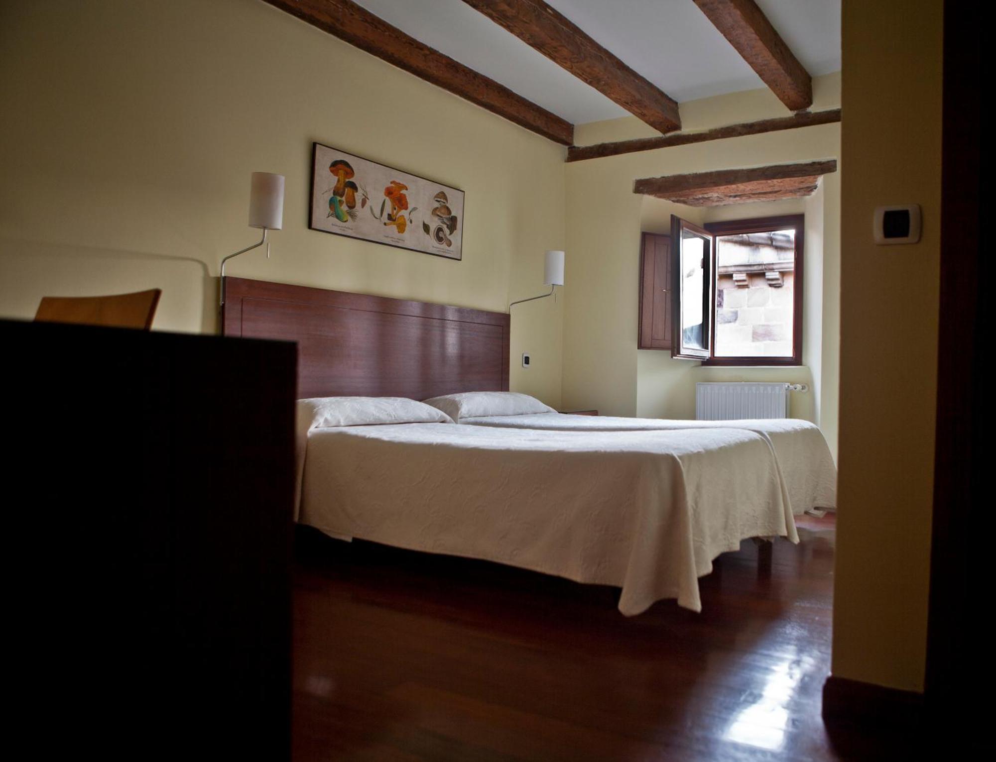 Hotel Hospederia Porta Coeli Siguenza Esterno foto