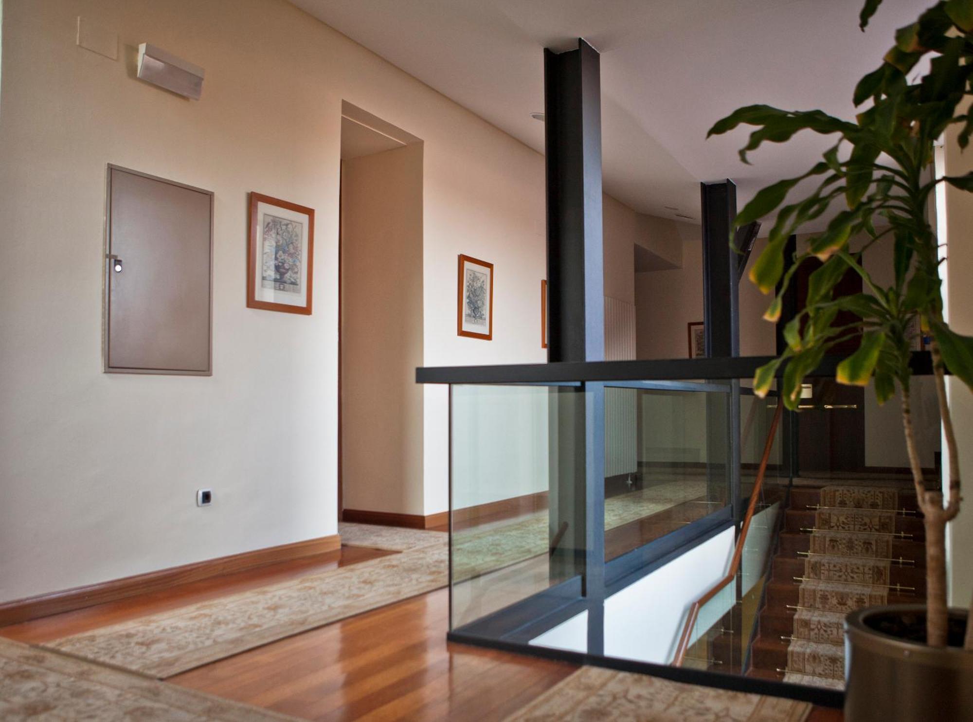Hotel Hospederia Porta Coeli Siguenza Esterno foto
