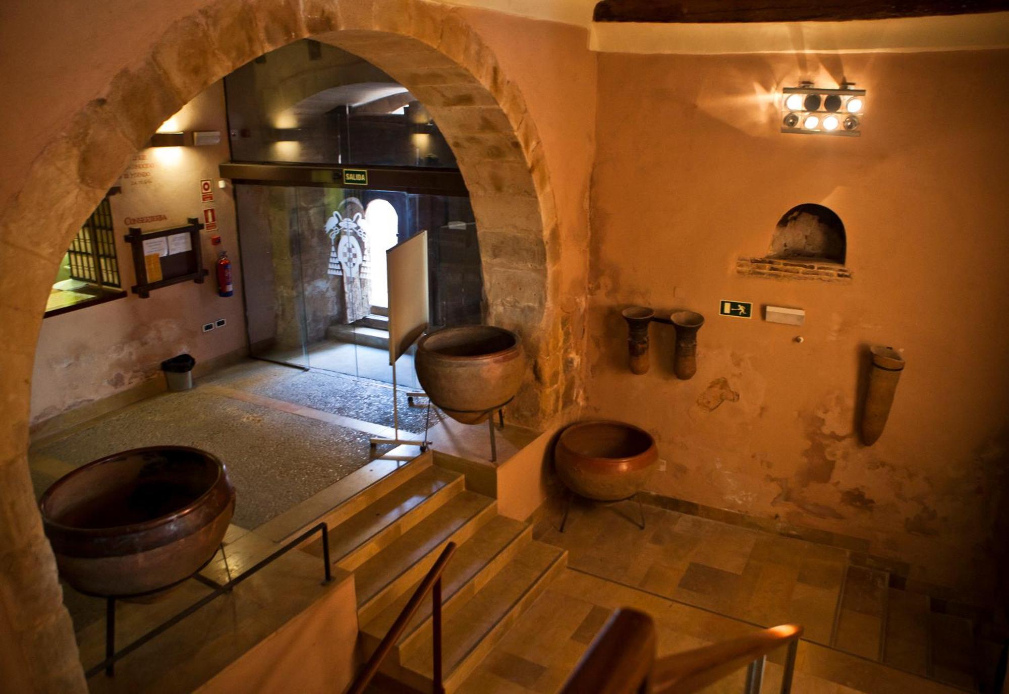 Hotel Hospederia Porta Coeli Siguenza Esterno foto