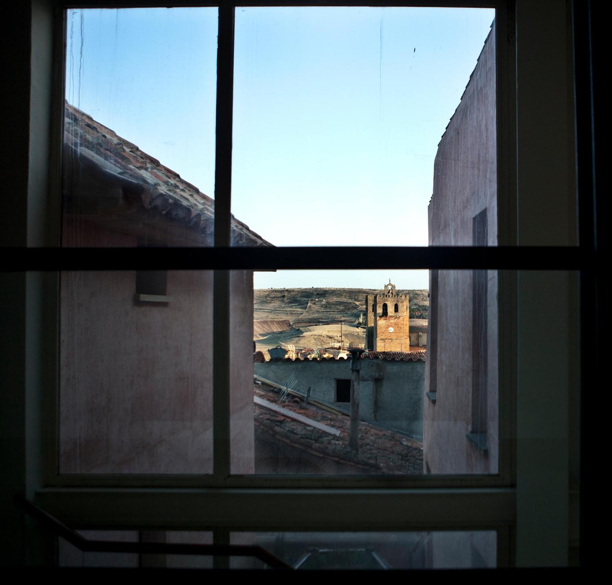 Hotel Hospederia Porta Coeli Siguenza Esterno foto